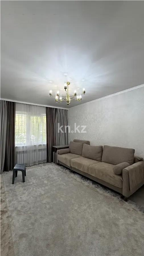 Продажа 3-комнатной квартиры, 63.7 м², мкр-н Тастак-2, дом  13 - Продажа квартир в Казахстане фото 1 из 6