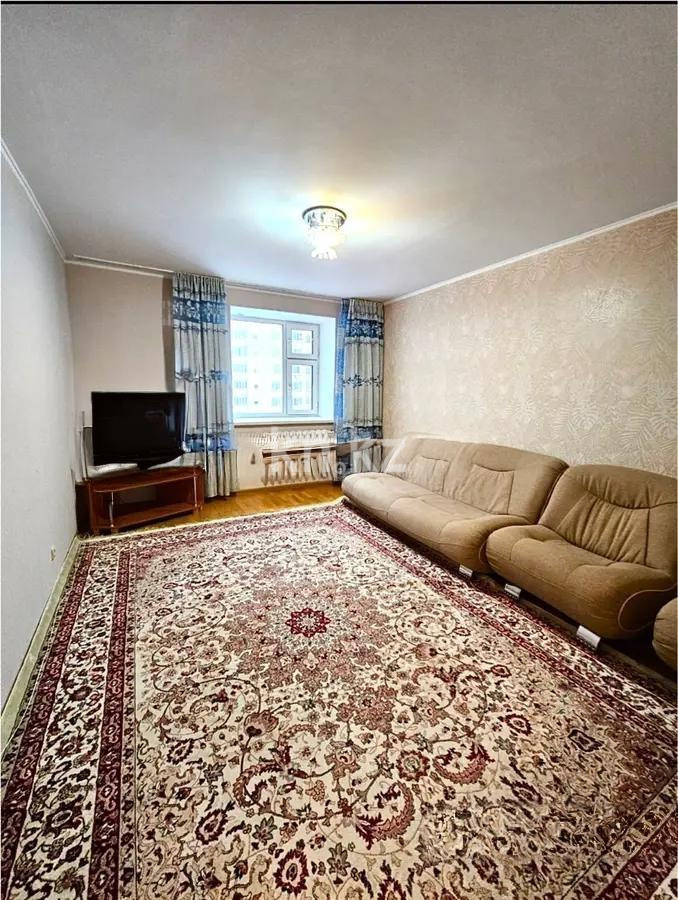 Продажа 1-комнатной квартиры, 44.6 м², ул. Мустафина, дом  13/1 - Продажа  однокомнатных квартир в новостройках Астаны без посредников с фото фото 1 из 3