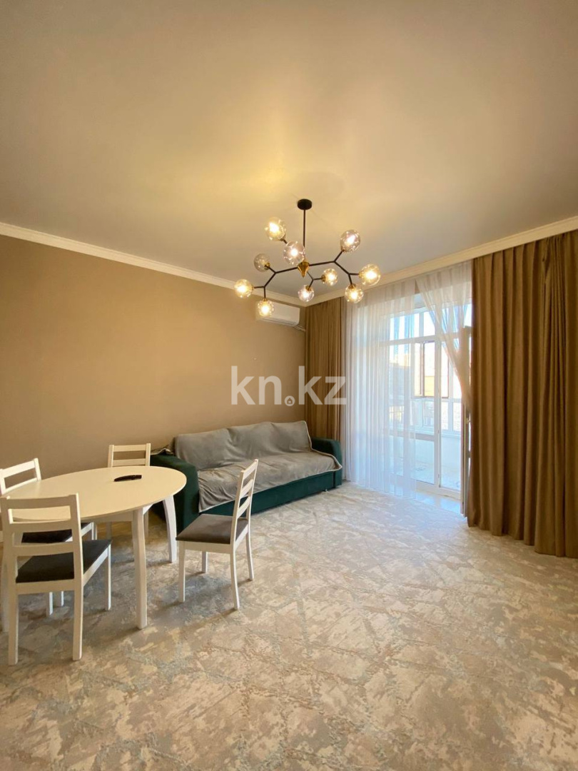 Аренда 2-комнатной квартиры, 50 м² - Аренда двухкомнатных квартир помесячно в Астане фото 3 из 10