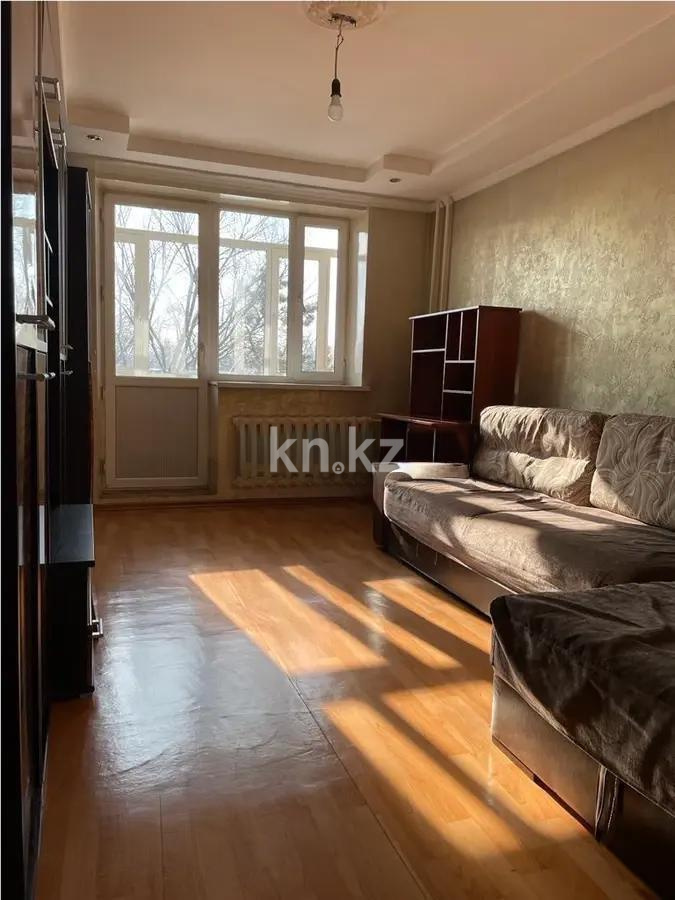 Продажа 2-комнатной квартиры, 51.8 м², ул. М. Беспакова, дом  62А - Продажа квартир в Алматы фото 1 из 6