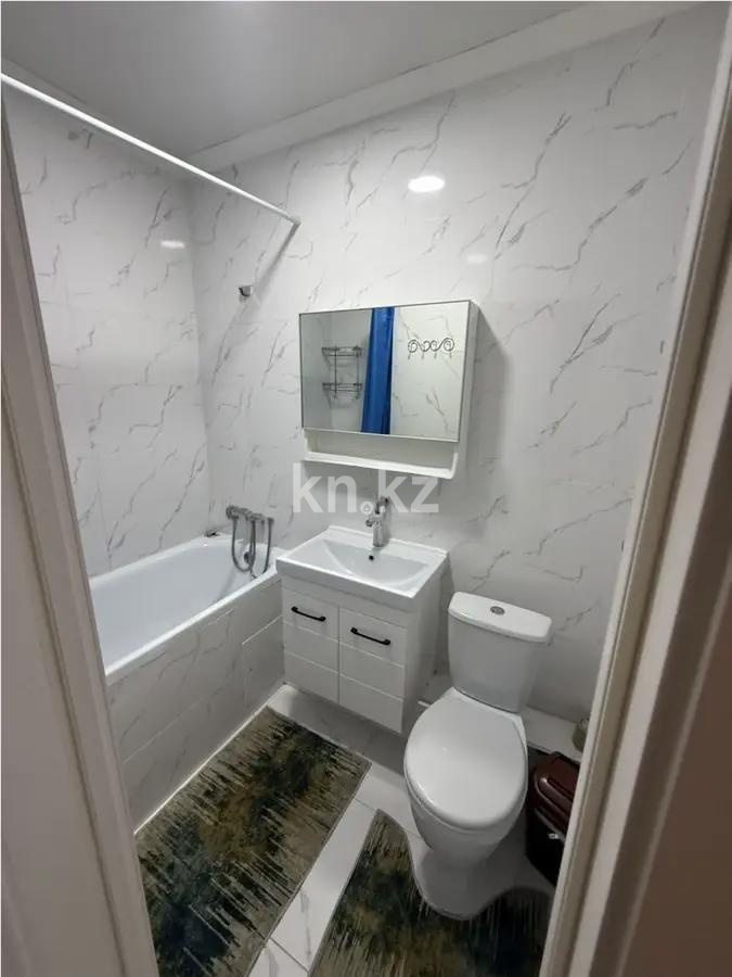 Продажа 1-комнатной квартиры, 40 м² - Продажа однокомнатных квартир в монолитно-каркасном доме в Алматы - страница 2 фото 3 из 3
