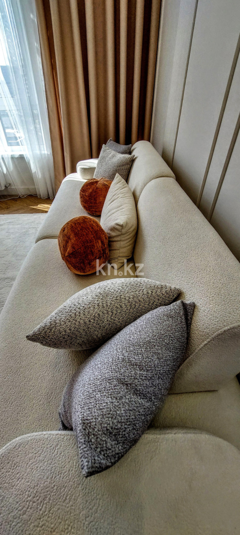 Продажа 2-комнатной квартиры, 63 м² в Астане - фото 4