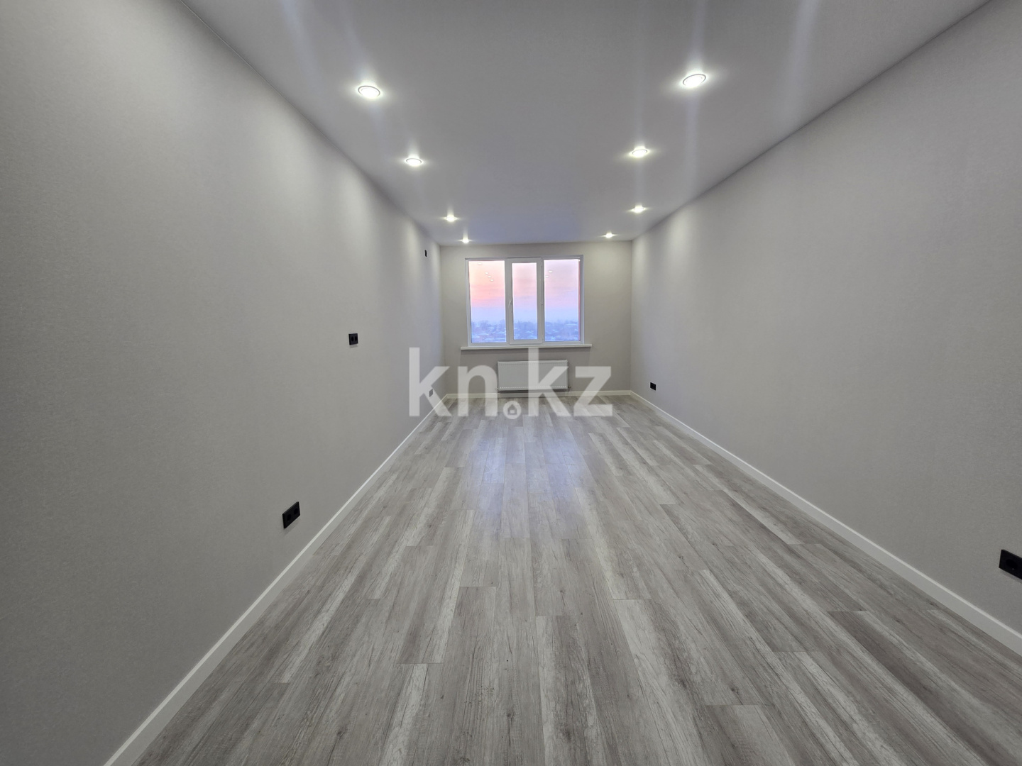 Продажа 1-комнатной квартиры, 34 м² - Продажа квартир в Алматы фото 3 из 8