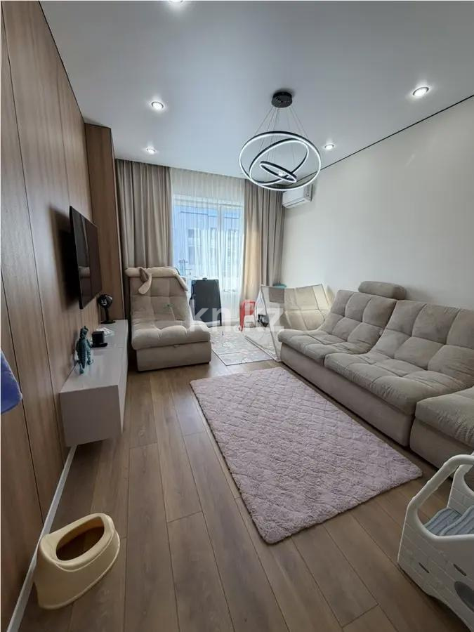 Продажа 2-комнатной квартиры, 60 м² - Продажа квартир в Астане - страница 4 фото 1 из 5