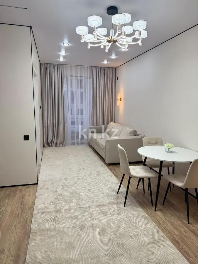 Продажа 2-комнатной квартиры, 37 м² в Алматы - фото 2