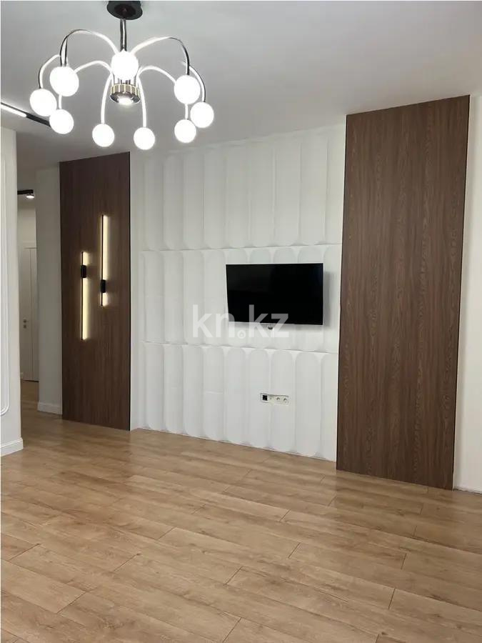 Продажа 3-комнатной квартиры, 64 м², ул. Бокейхана, дом  16/1 - Продажа  трехкомнатных квартир в новостройках Астаны фото 1 из 2