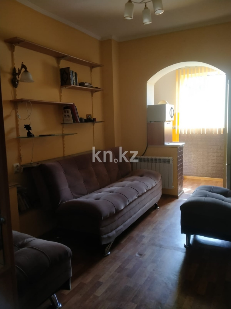 Продажа 1-комнатной квартиры, 45 м² в Алматы - фото 4