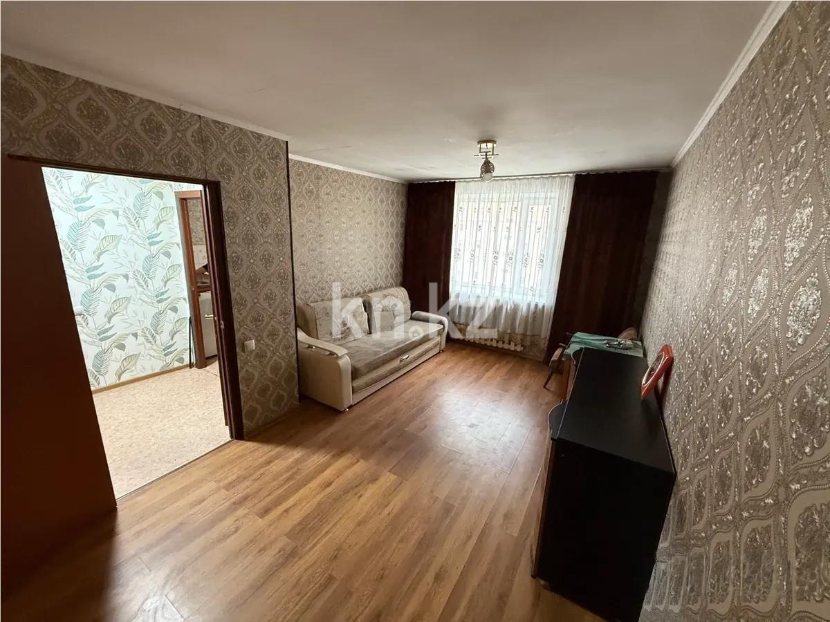 Продажа 1-комнатной квартиры, 37.5 м², ул. Косшыгулулы, дом  24/2 - Продажа квартир в Казахстане фото 1 из 6