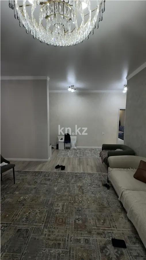 Продажа 3-комнатной квартиры, 87 м² - Продажа  трехкомнатных квартир в новостройках Астаны без посредников фото 2 из 9