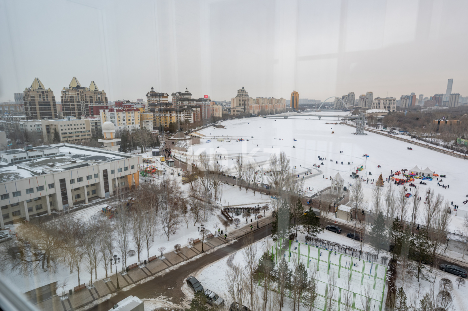 Продажа 3-комнатной квартиры, 145 м² - Продажа квартир в новостройках Астаны - страница 22 фото 21 из 40