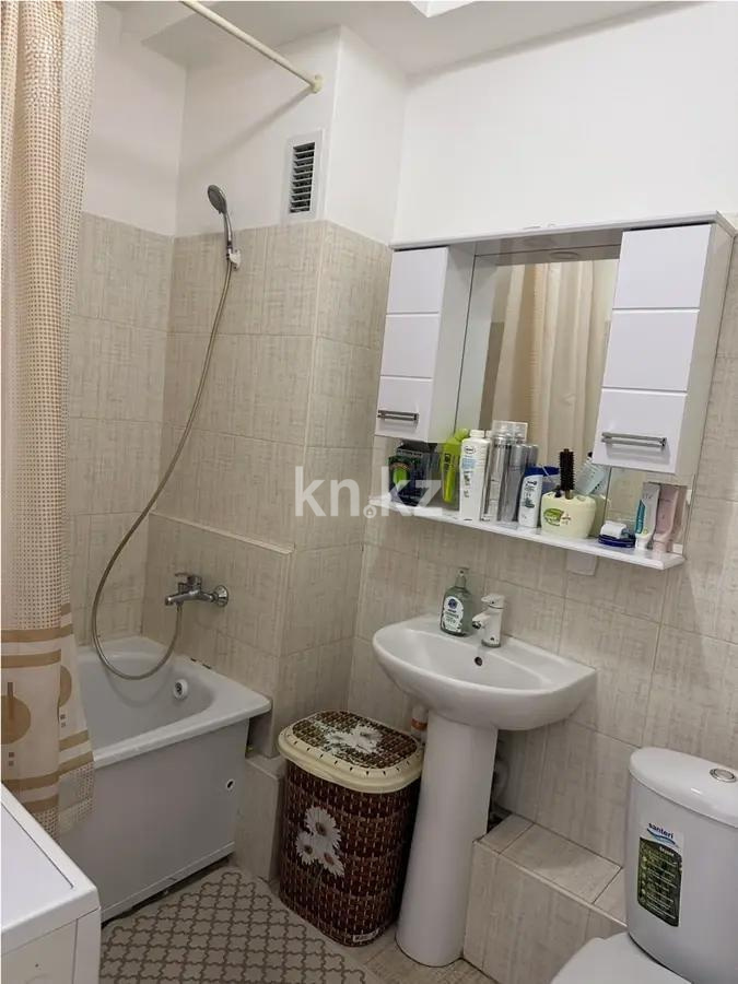 Продажа 1-комнатной квартиры, 35 м², ул. Байтерекова, дом  73 - Продажа  однокомнатных квартир в Алматы с фото фото 3 из 4
