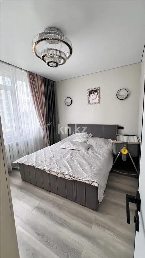 Продажа 3-комнатной квартиры, 71.3 м², ул. Жолымбет, дом  42/5 - Продажа квартир в Алматы фото 3 из 7