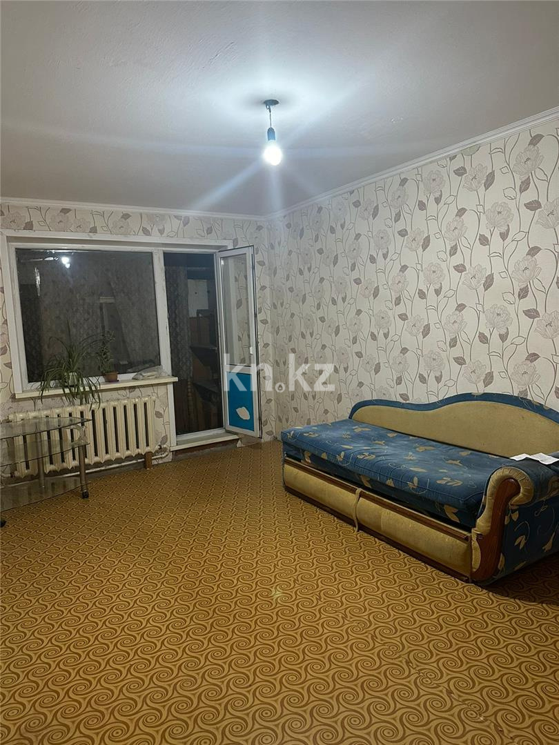 Продажа 2-комнатной квартиры, 45 м², ул. Абая - Продажа  двухкомнатных квартир в Темиртау фото 1 из 9