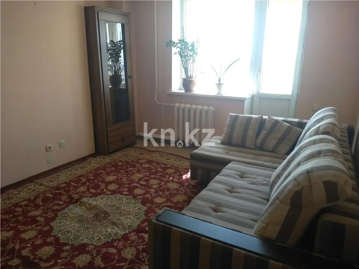 Продажа 1-комнатной квартиры, 41 м², ул. Мустафина, дом  21/1 - Продажа  однокомнатных квартир в новостройках Астаны фото 2 из 4