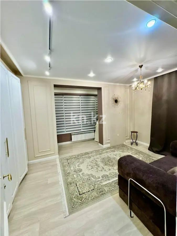 Продажа 3-комнатной квартиры, 69.4 м² в Алматы - фото 3