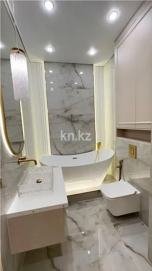 Продажа 3-комнатной квартиры, 98 м², ул. Жошы хана, дом  14/1 в Астане - фото 6