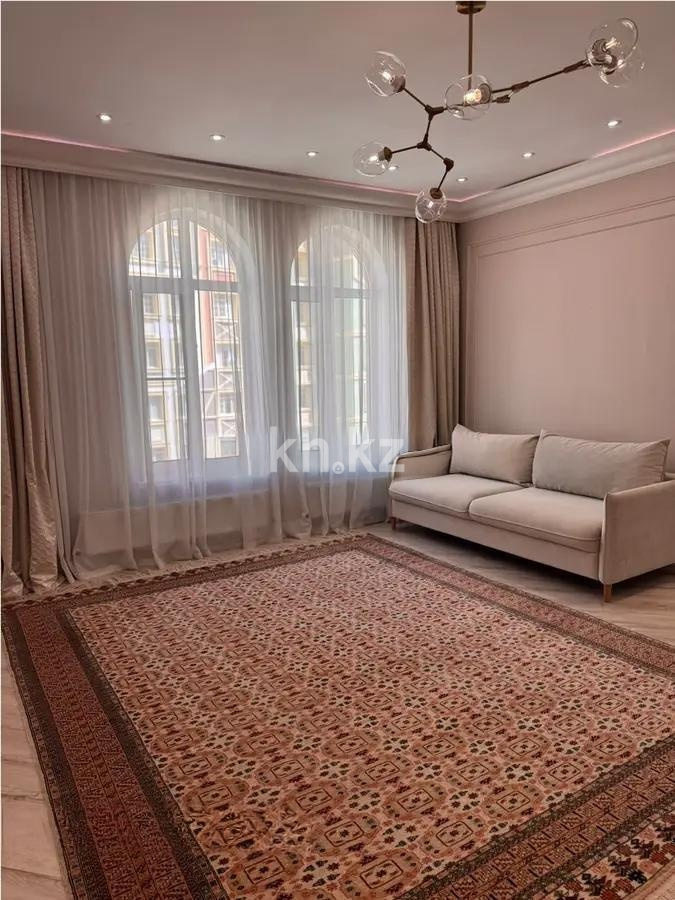 Продажа 3-комнатной квартиры, 73 м² в Астане