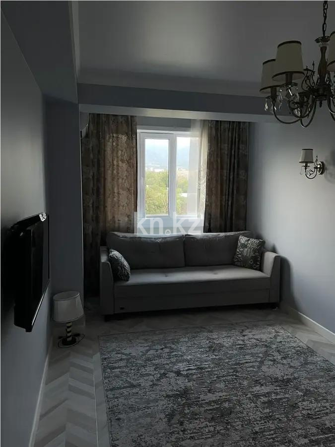 Продажа 1-комнатной квартиры, 39 м², ул. Кабдолова, дом  14 - Продажа квартир в Алматы фото 1 из 6