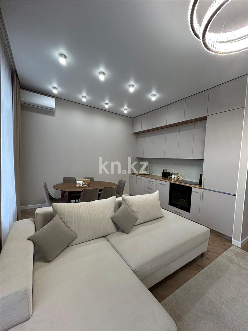 Продажа 2-комнатной квартиры, 48 м² - Продажа  двухкомнатных квартир в новостройках Астаны фото 4 из 15