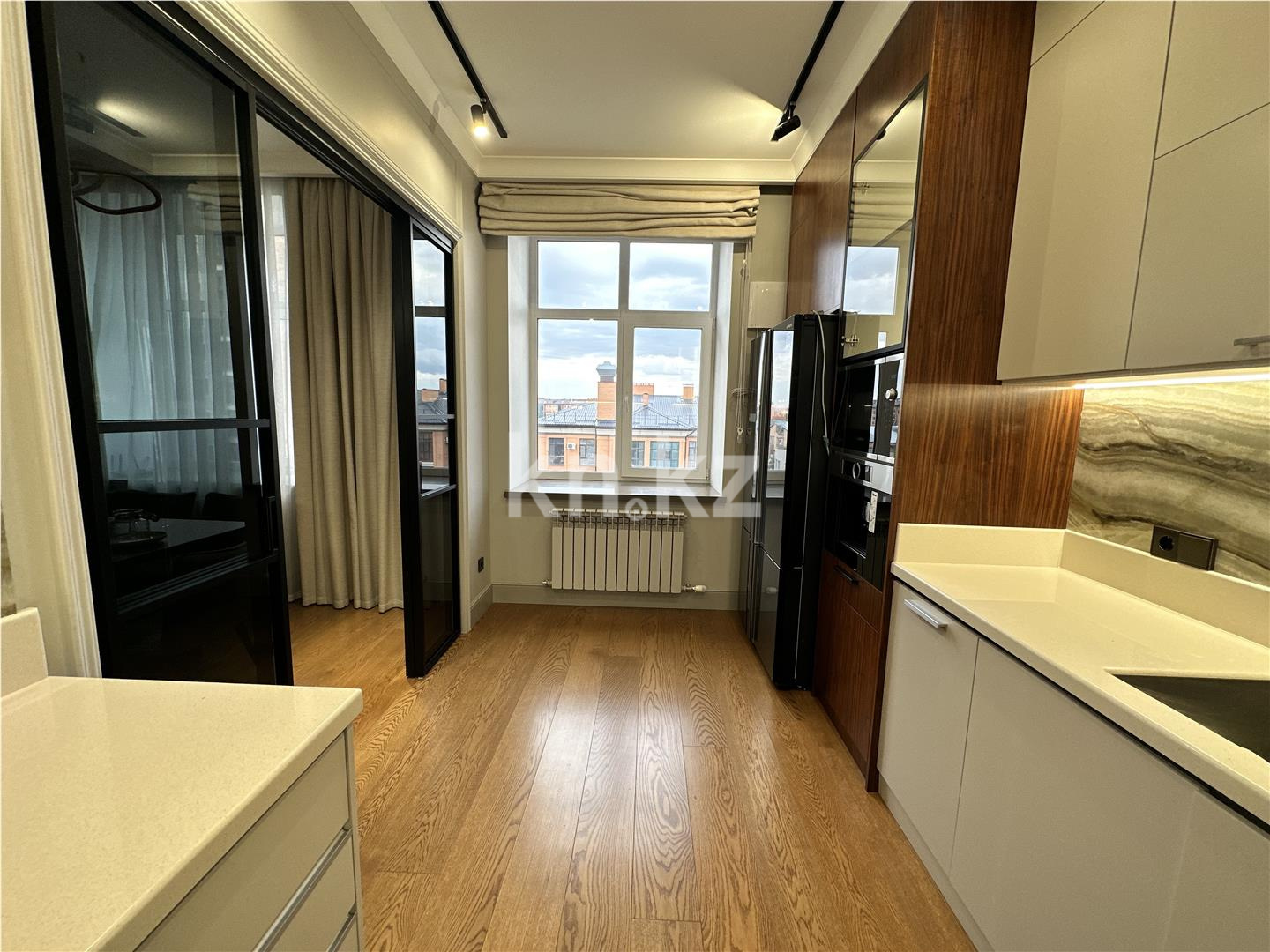 Продажа 4-комнатной квартиры, 105 м², мкр-н Степной-3 - Продажа  четырехкомнатных квартир в Караганде фото 2 из 24