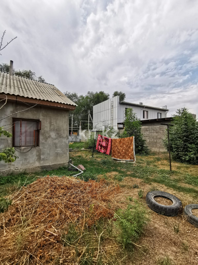 Продажа 3-комнатного дома, 53.4 м², Байкадамкызы - Продажа домов, коттеджей в Алматинской области фото 19 из 24