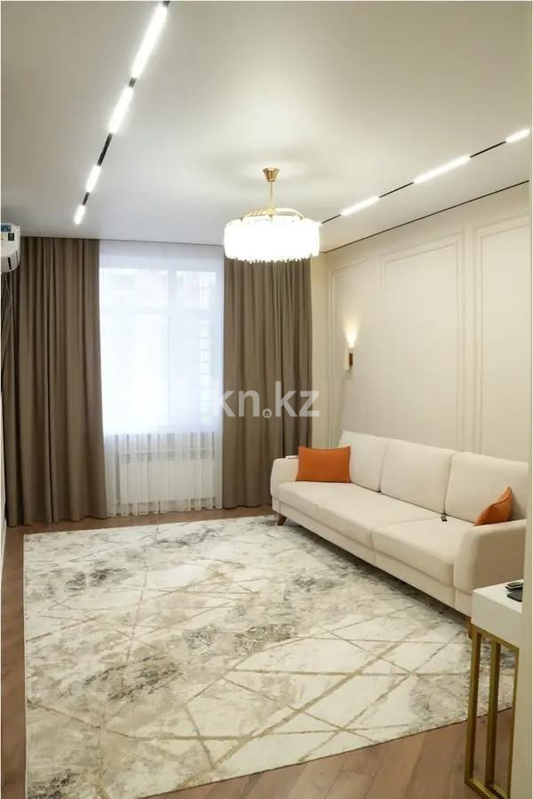 Продажа 3-комнатной квартиры, 92 м², ул. Букетова, дом  3 - Продажа  трехкомнатных квартир в новостройках Караганды без посредников фото 1 из 5