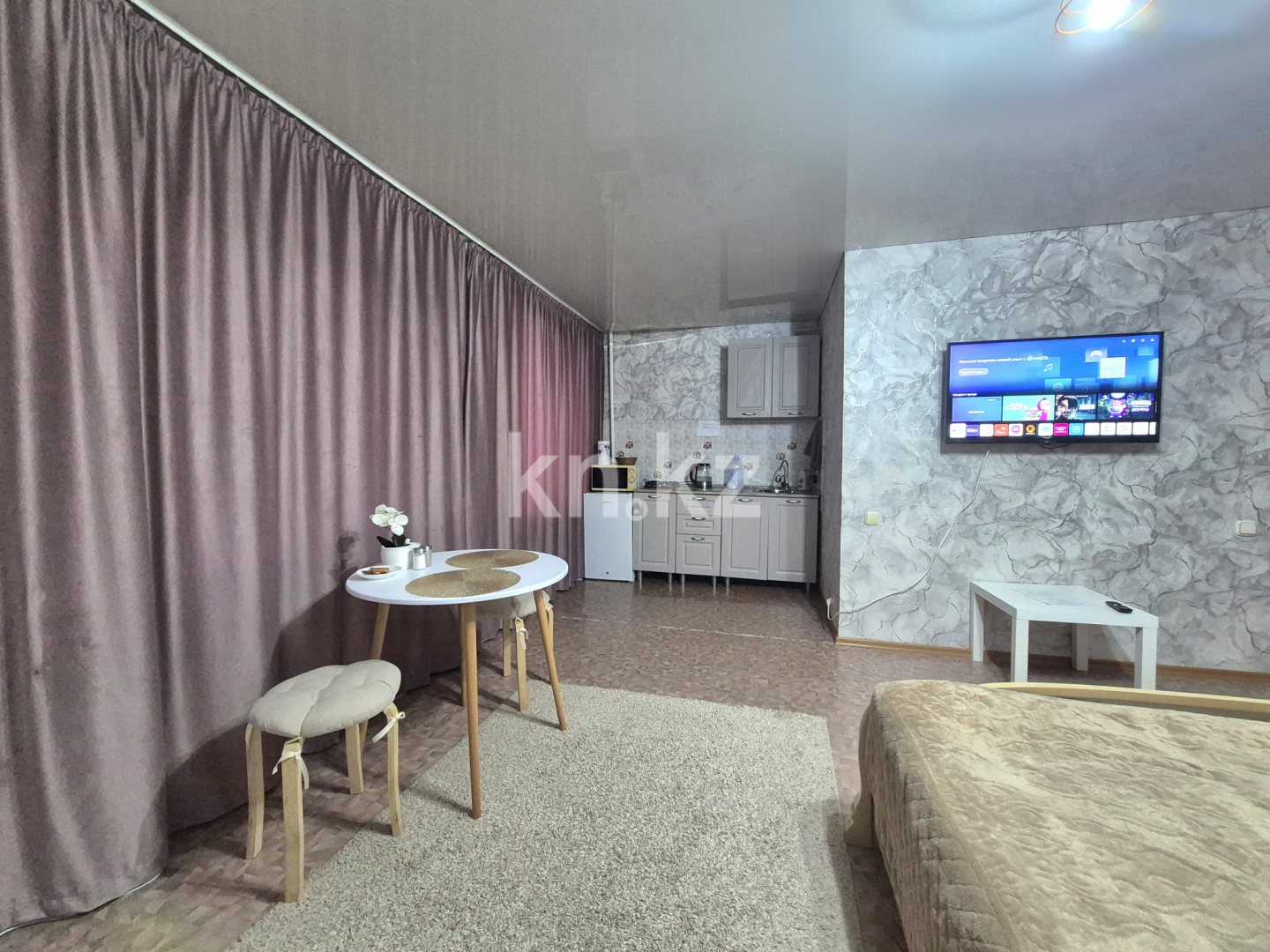 Аренда 1-комнатной квартиры посуточно, 32 м² - Аренда квартир посуточно в Уральске фото 4 из 6