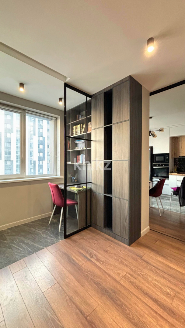 Продажа 1-комнатной квартиры, 37.3 м² в Астане - фото 6