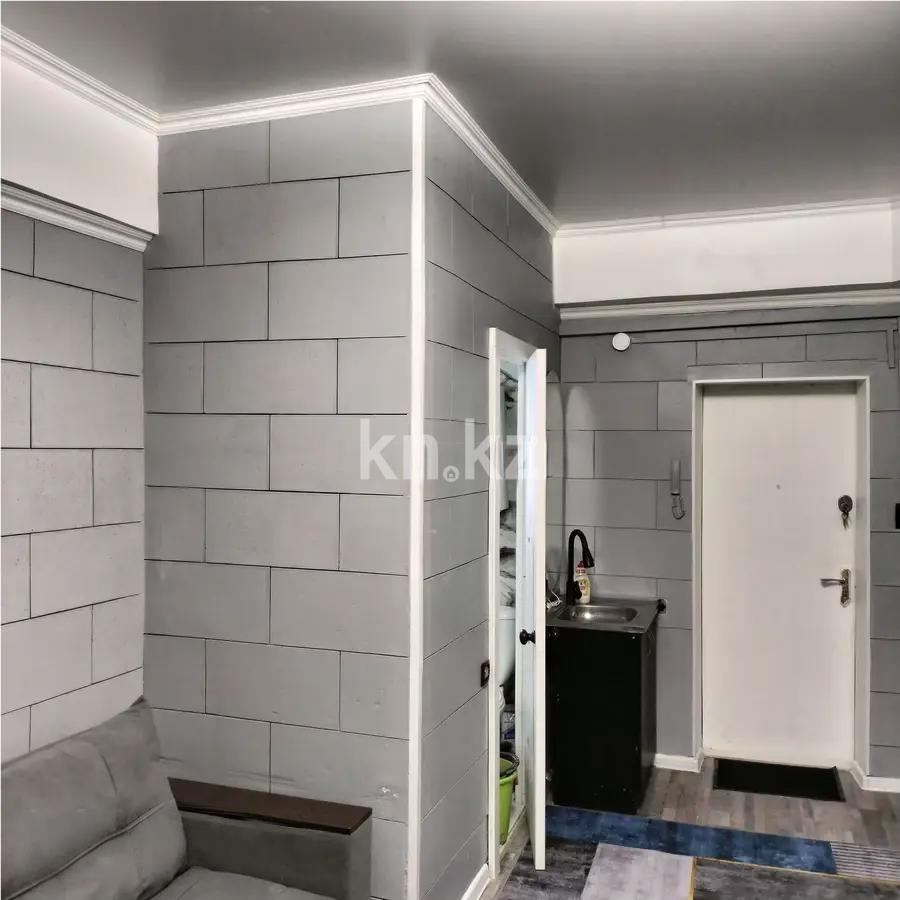 Продажа 1-комнатной квартиры, 21 м² - Продажа  однокомнатных квартир в Алматы - страница 3 фото 4 из 4