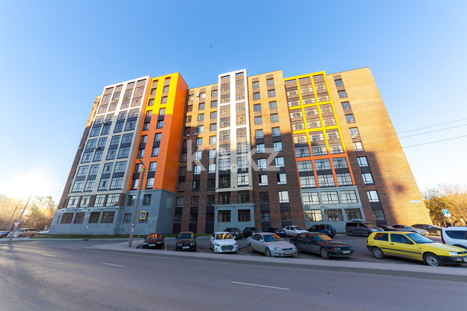 Продажа 2-комнатной квартиры, 63 м², ул. Орынбор, дом  13 в Астане - фото 9