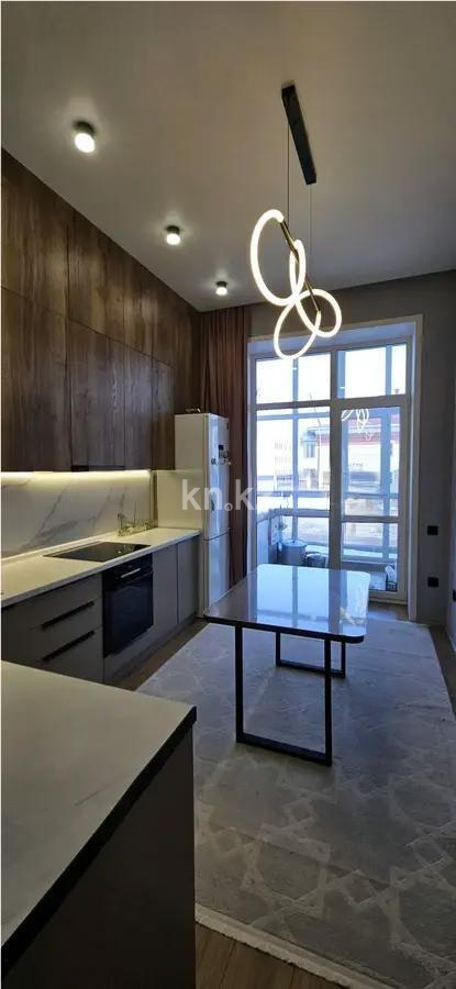 Продажа 2-комнатной квартиры, 68 м² - Продажа двухкомнатных квартир в р-не Сарайшык Астаны фото 3 из 6