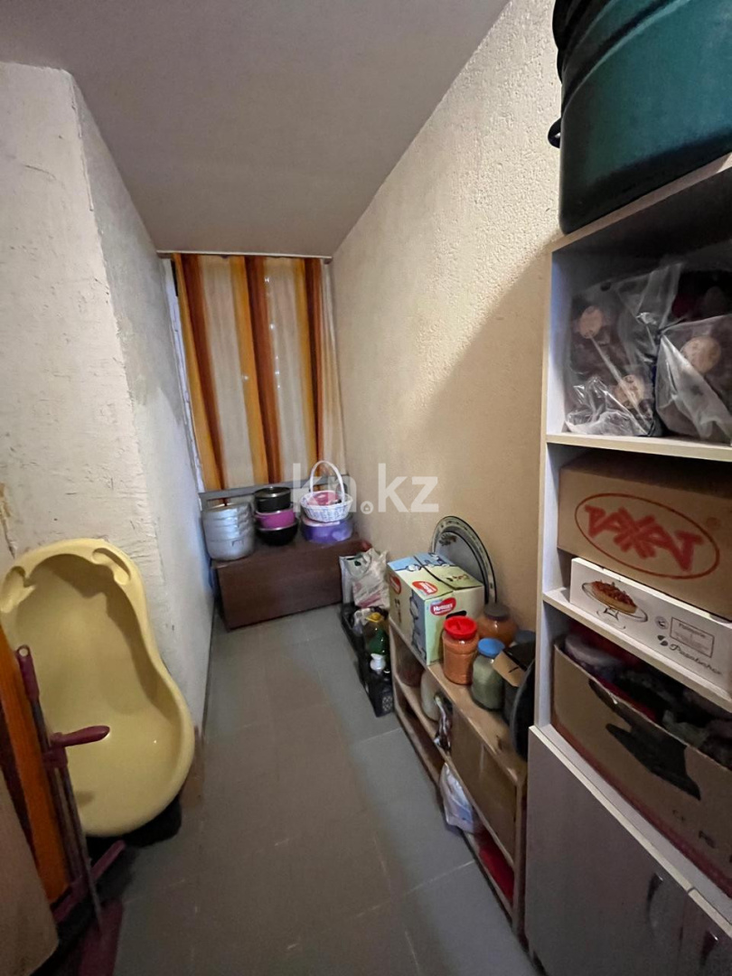 Продажа 3-комнатной квартиры, 94 м², ул. Кургальжинское шоссе, дом  27 - ул. Айтматова - Продажа  трехкомнатных квартир в новостройках Астаны без посредников фото 23 из 39