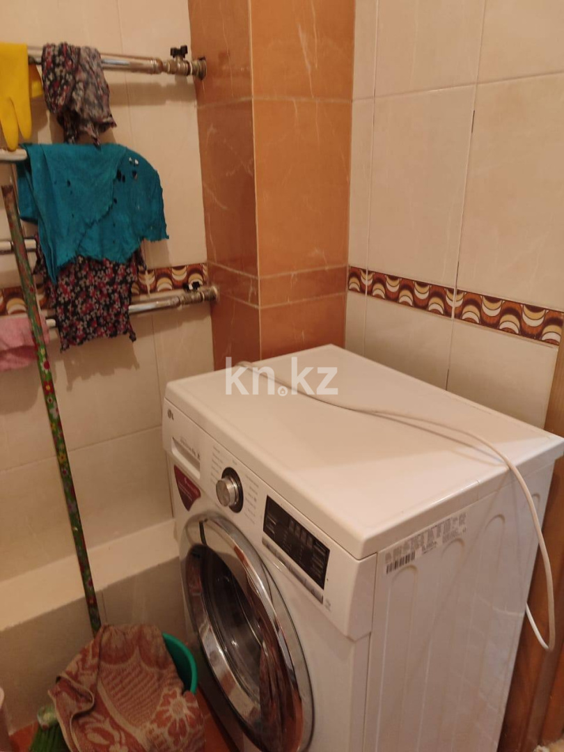 Аренда 1-комнатной квартиры, 40 м² - Аренда квартир помесячно в Астане фото 9 из 10