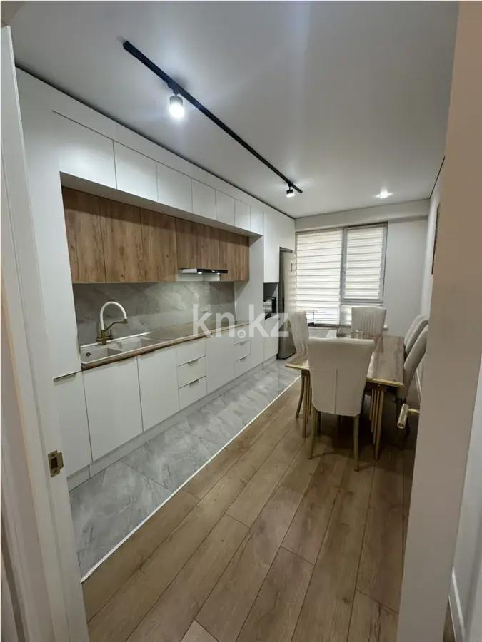 Продажа 2-комнатной квартиры, 66 м² - Продажа квартир в новостройках Алматы без посредников фото 3 из 4