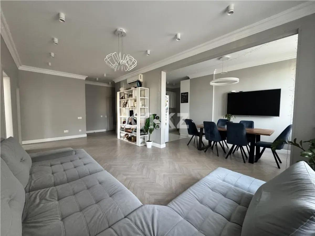 Продажа 3-комнатной квартиры, 103 м², ул. Амман, дом  6 - Продажа квартир в Астане без посредников фото 1 из 6