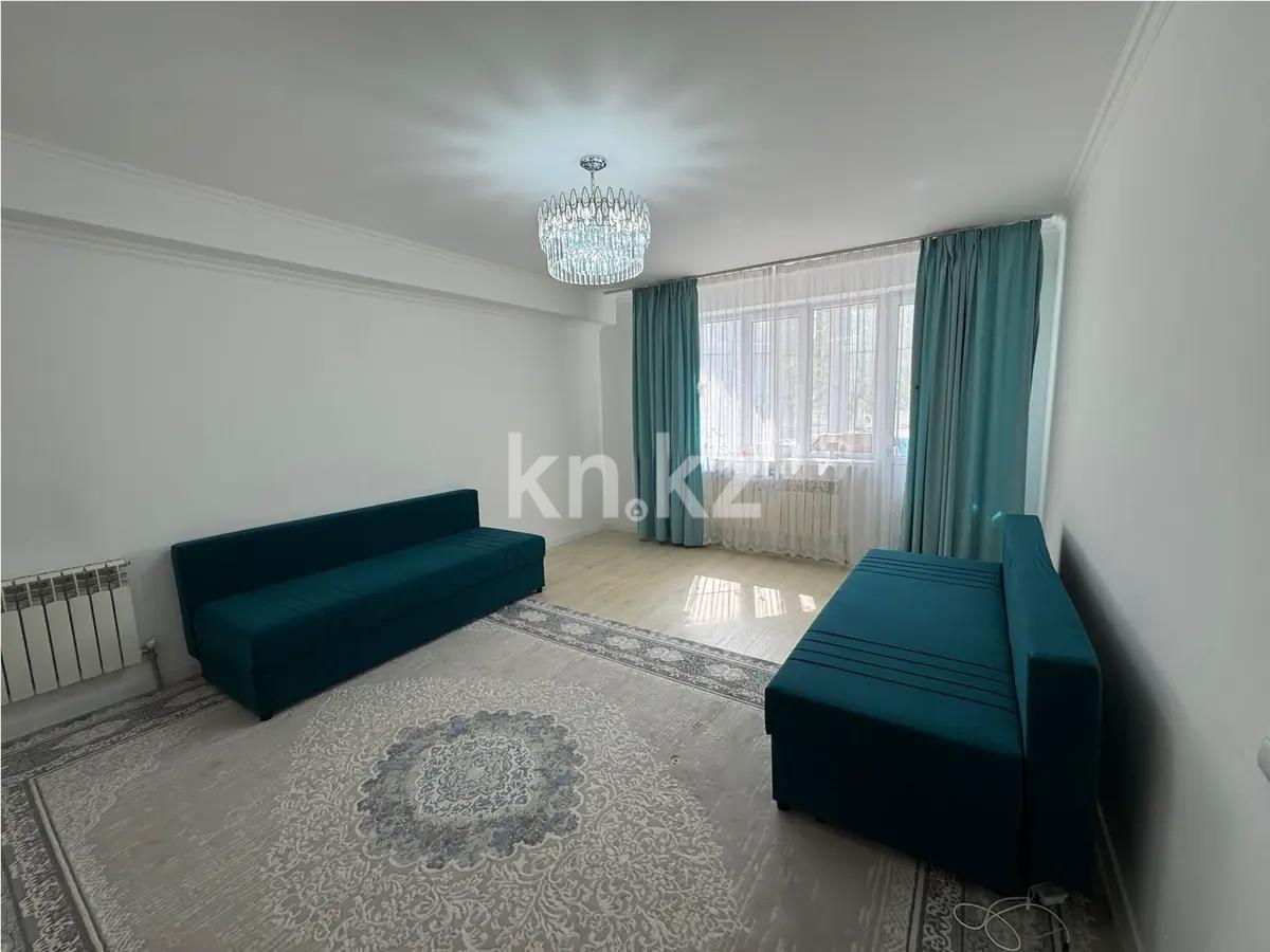 Продажа 2-комнатной квартиры, 62 м², мкр-н Думан-2, дом  25 - Продажа  двухкомнатных квартир в новостройках Алматы фото 1 из 5