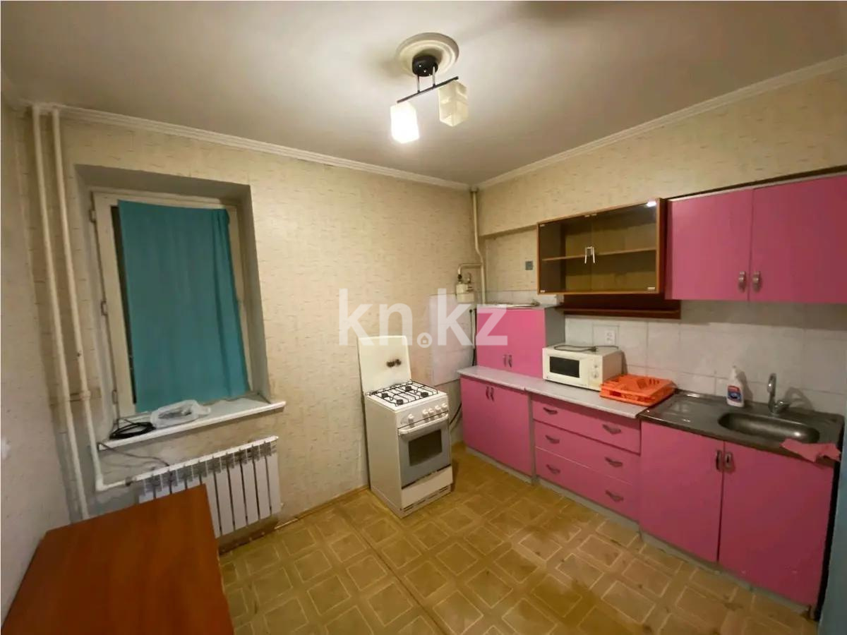 Продажа 1-комнатной квартиры, 35.6 м², мкр-н Мамыр-3, дом  5 - Продажа  однокомнатных квартир в Алматы с фото фото 2 из 4