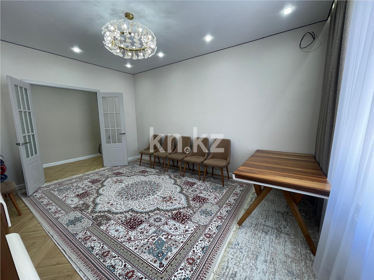 Продажа 3-комнатной квартиры, 90 м² - Продажа квартир в Казахстане - страница 24 фото 3 из 22