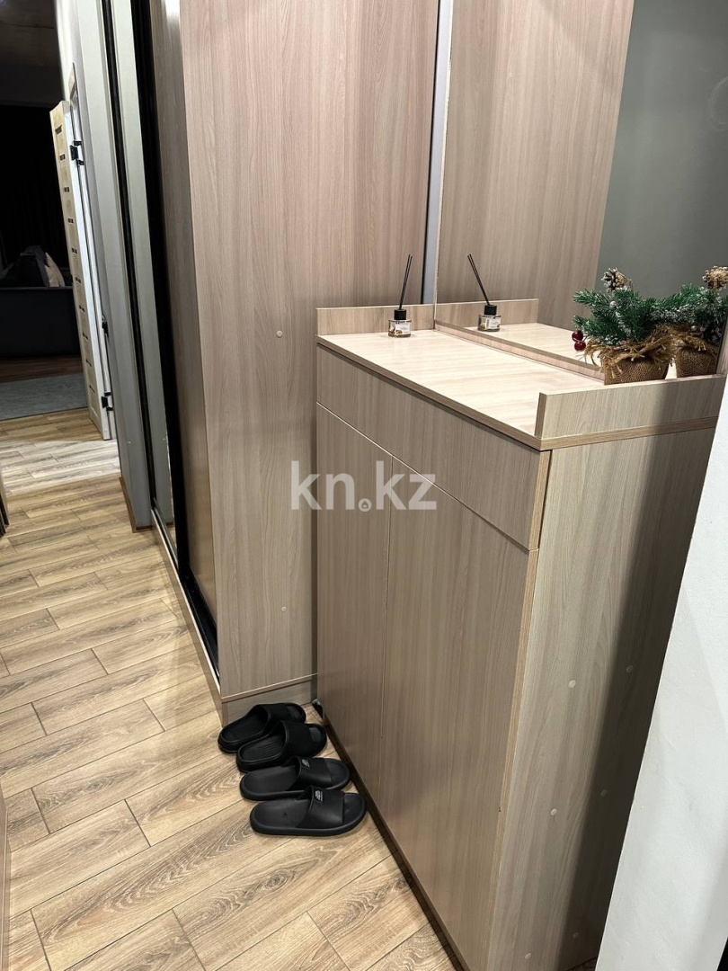 Аренда 1-комнатной квартиры посуточно, 27 м², ул. Карасай батыра, дом  326 - Аренда квартир посуточно в Алматы фото 9 из 15