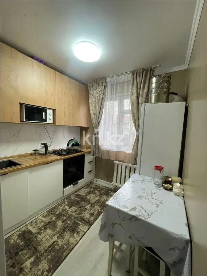 Продажа 3-комнатной квартиры, 60 м² в Алматы - фото 4