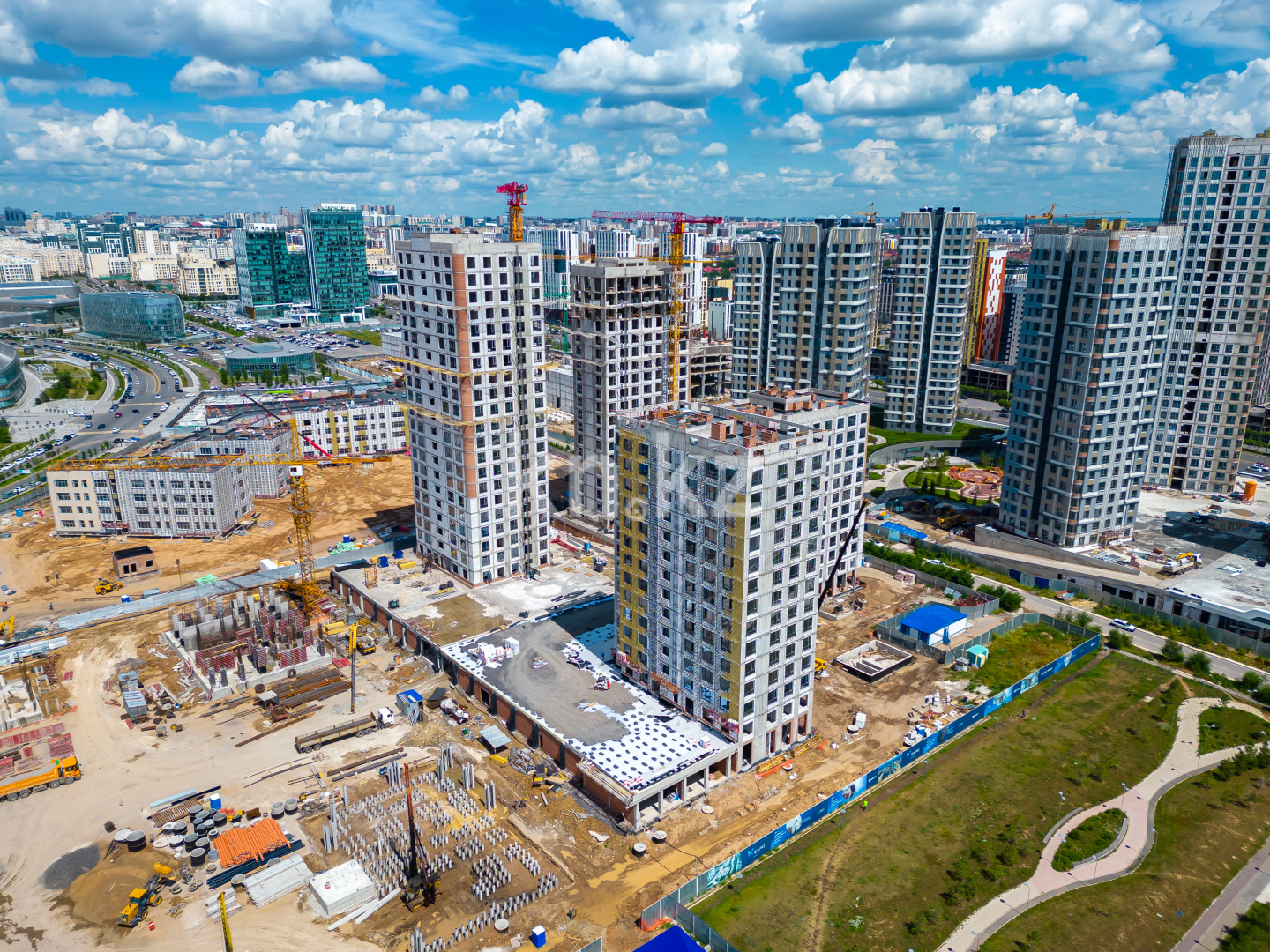 Продажа 2-комнатной квартиры, 50 м², ул. Рыскулова, дом  9 стр в Астане - фото 5