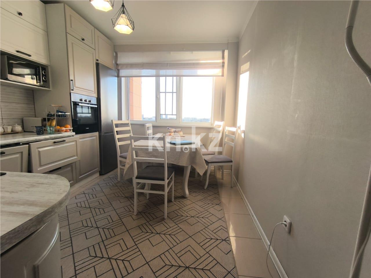 Продажа 3-комнатной квартиры, 86.6 м² - Продажа квартир в монолитно-каркасном доме в Астане - страница 42 фото 7 из 12