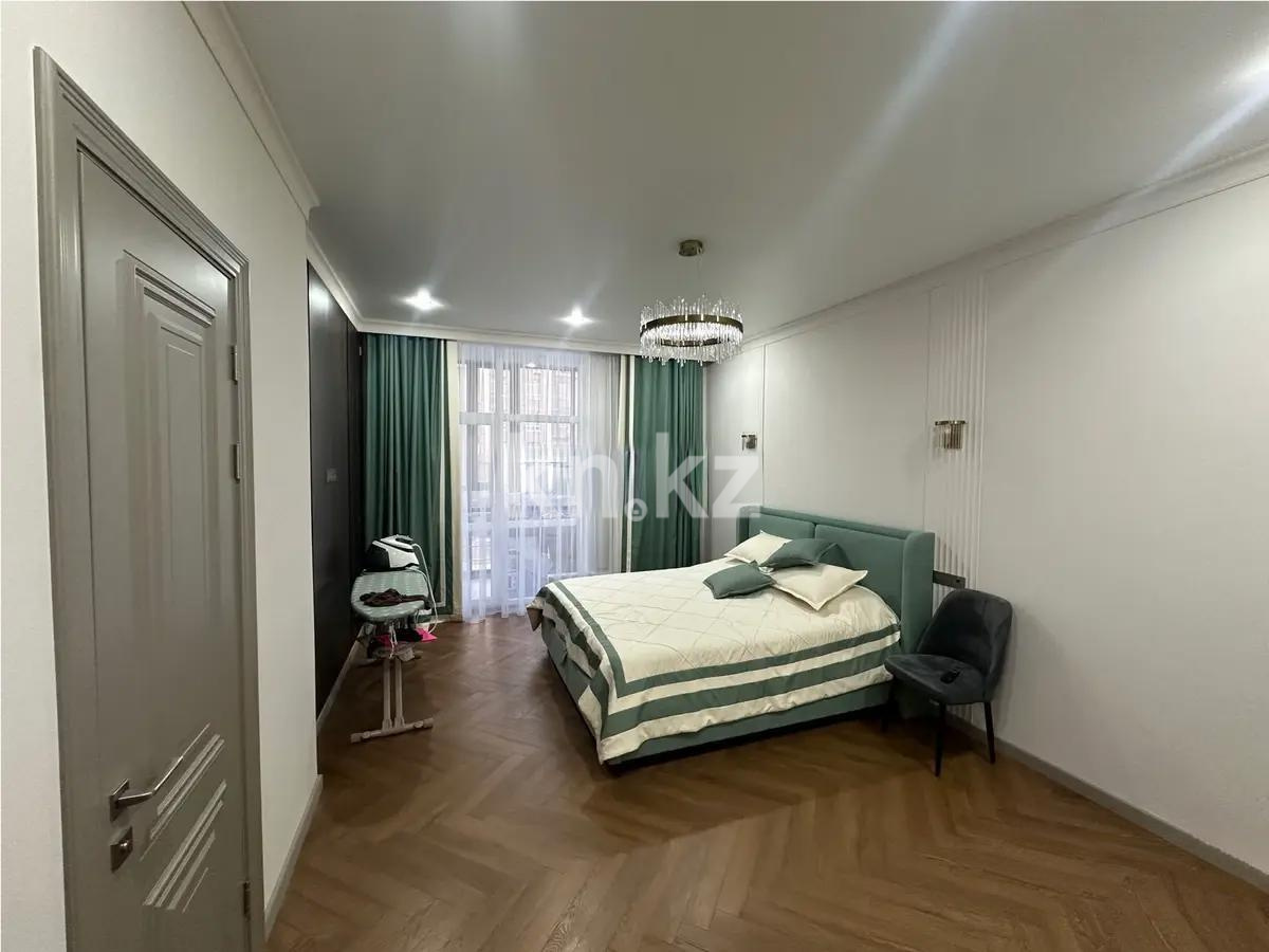 Продажа 4-комнатной квартиры, 185 м², ул. Бокейхана, дом  16/3 - Продажа квартир в новостройках Астаны с фото фото 3 из 10