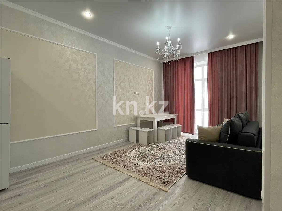 Продажа 1-комнатной квартиры, 43.2 м² в Астане