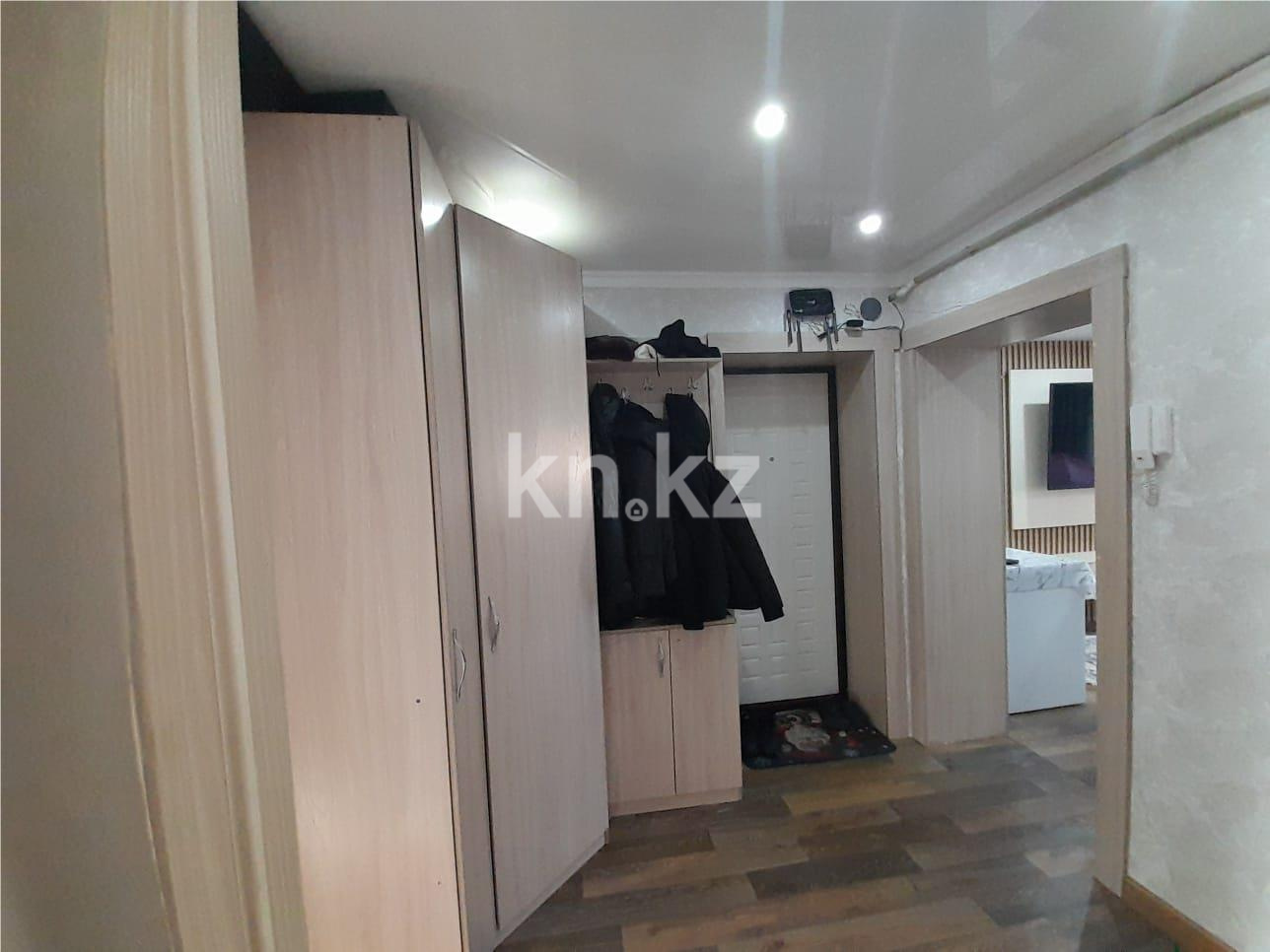 Продажа 3-комнатной квартиры, 60 м² - Продажа трехкомнатных квартир в Городе Караганды - страница 3 фото 16 из 26