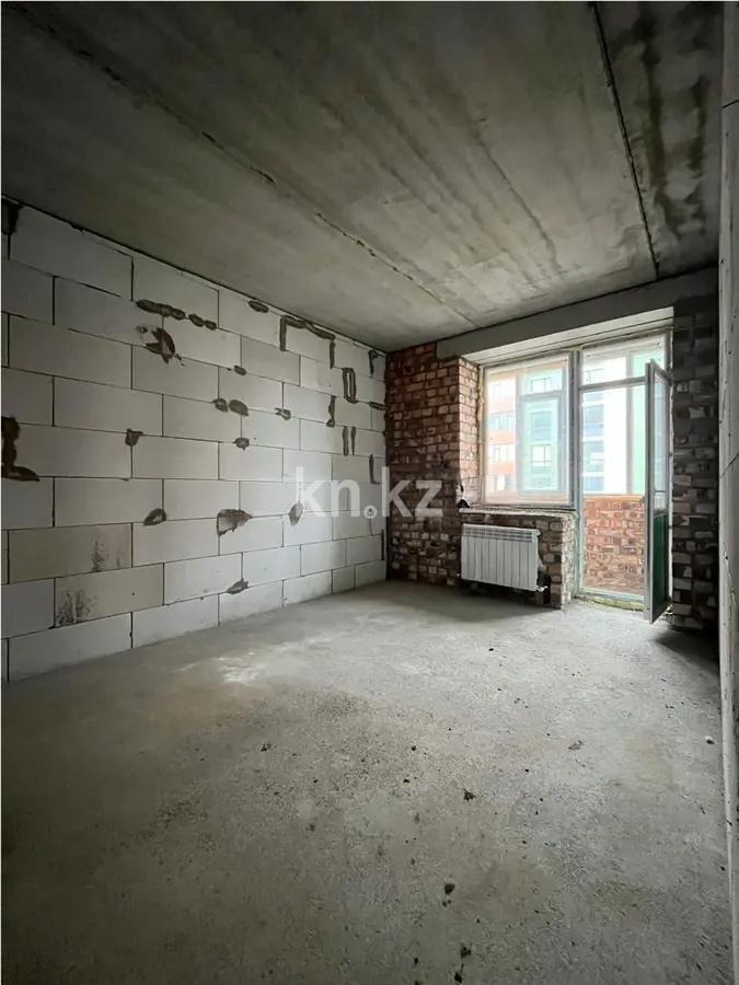 Продажа 1-комнатной квартиры, 34 м², ул. Аккемер, дом  14/1 - Продажа квартир в Астане фото 1 из 3