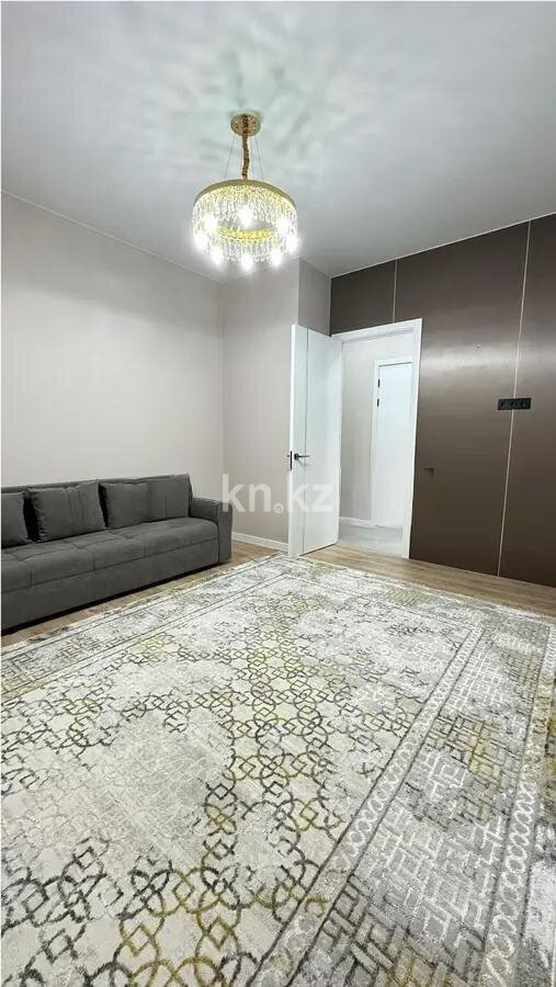 Продажа 1-комнатной квартиры, 36 м² в Астане
