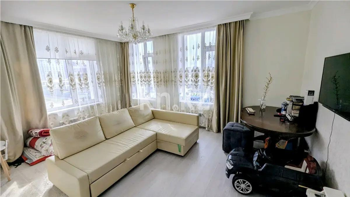 Продажа 2-комнатной квартиры, 67 м² - Продажа квартир в новостройках Астаны - страница 42 фото 1 из 4