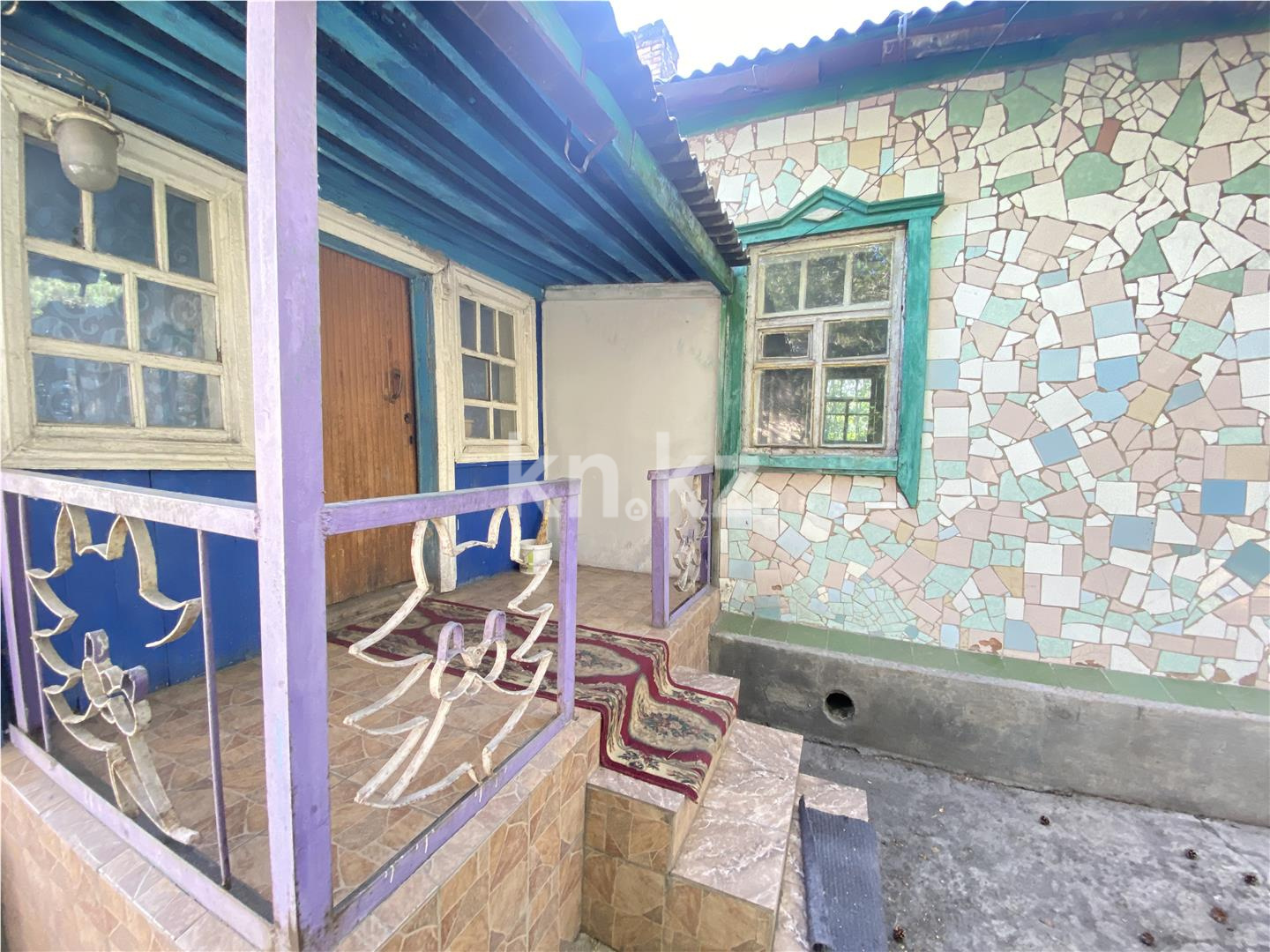 Продажа 4-комнатного дома, 97 м², пер. Донской - Продажа домов, коттеджей в Казахстане фото 1 из 14