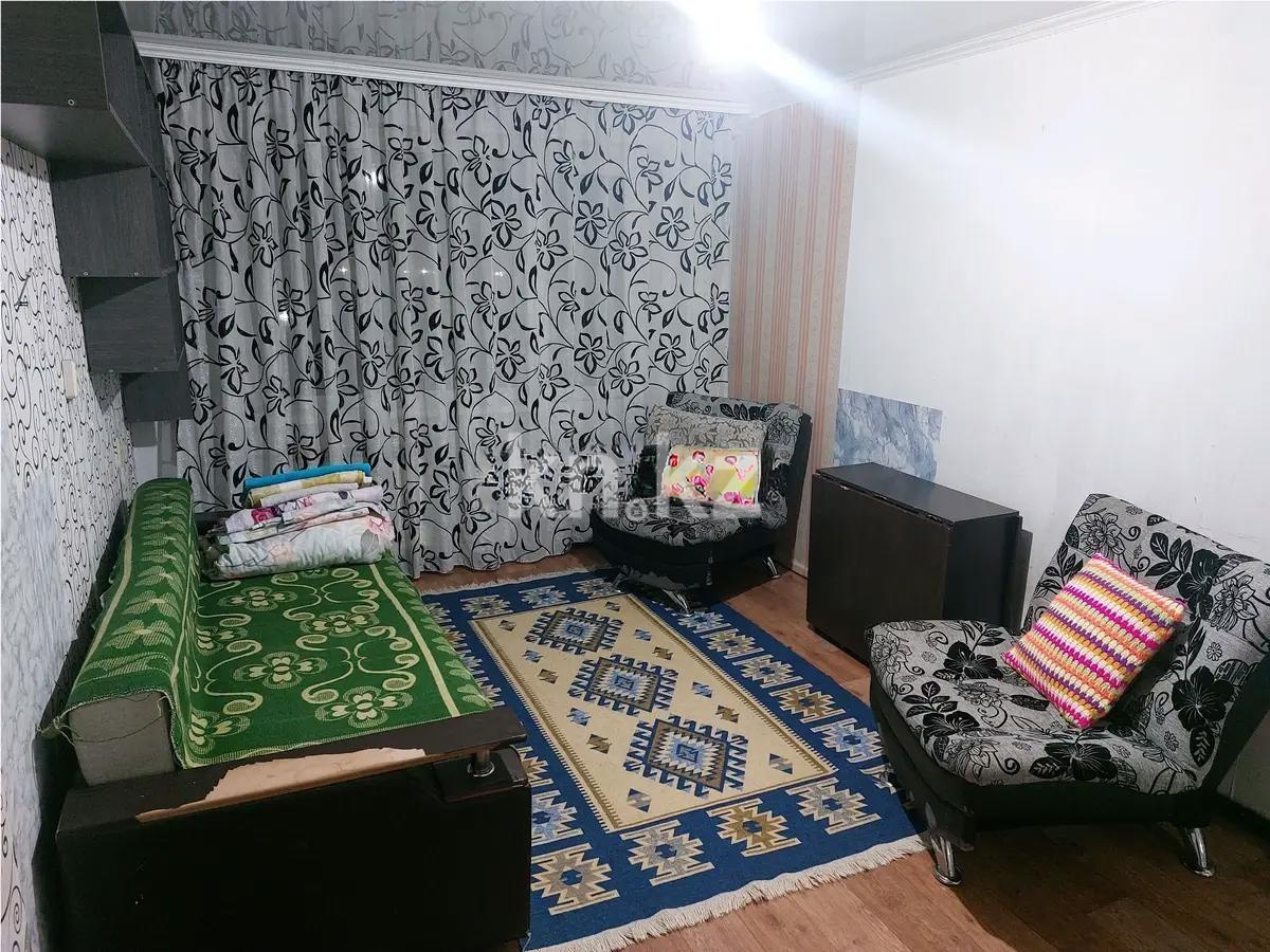Продажа 1-комнатной квартиры, 32 м² - Продажа однокомнатных квартир от собственников в Караганде фото 1 из 3